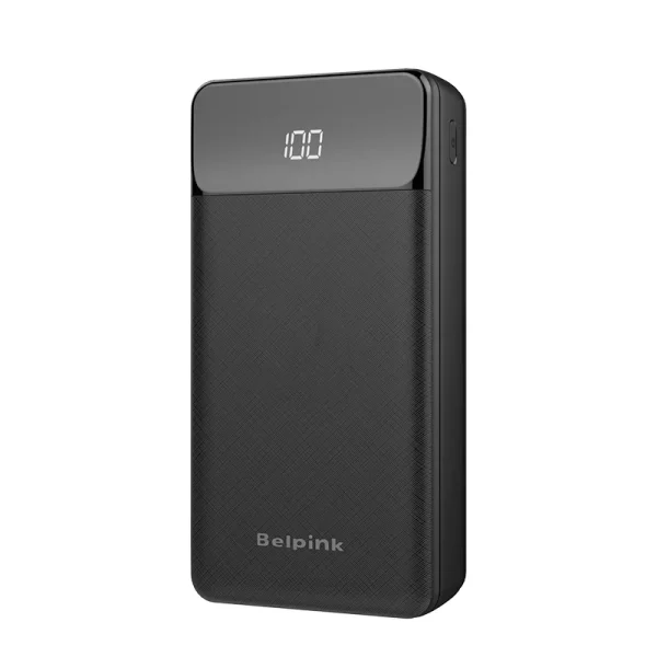 Batterie externe 20000 mAh Black Energy