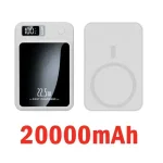 batterie pour charge rapide White Volt
