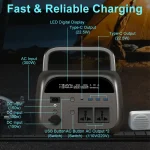 batterie recharge rapide Energy Charge Solutions