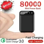 batterie portable Low Capacity