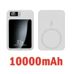 batterie externe Green Volt avec indicateur