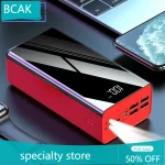 Batterie Externe de secours Red Volt