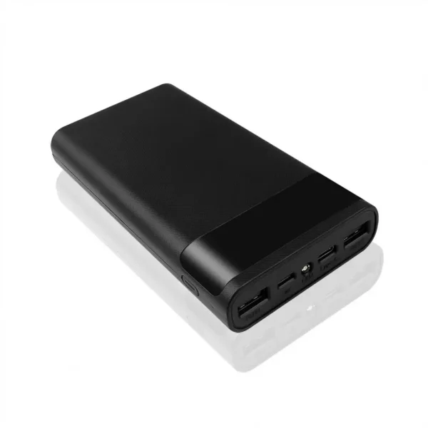 batterie externe Black Power Spark