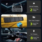 batterie externe haute capacité Energy Charge Solutions