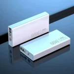 batterie externe de qualité Black Boost Master