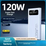 chargeur portable White Power Cell medium capacity