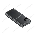 batterie portable Black Power Pulse pour appareils électroniques