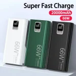 batterie Black Turbo Charge 10000 mAh