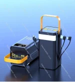 batterie White Zap Box charge rapide