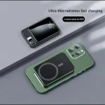 batterie Green Volt pour recharge rapide