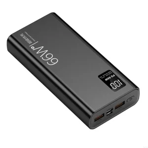 batterie externe Black Power Boost