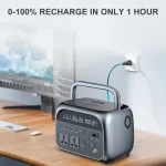 batterie efficace Energy Charge Solutions