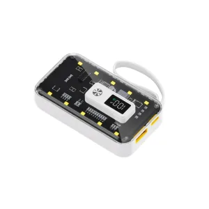 batterie externe White ThriveTech