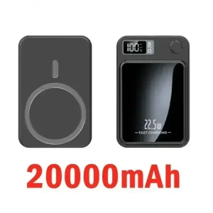 batterie externe Black Volt Vault