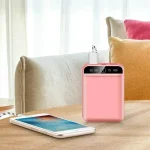batterie rechargeable compacte