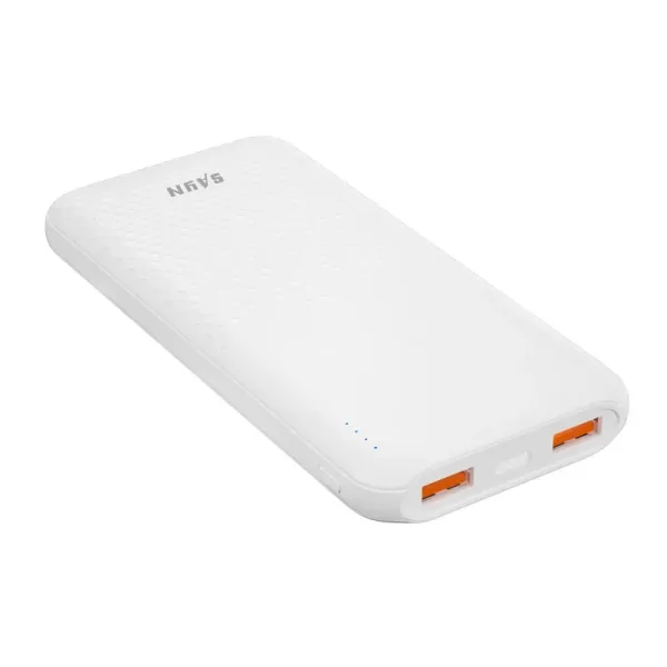 batterie externe White Recharge Revokution Low Capacity