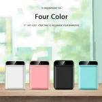 batterie de faible capacité Pink Swift Charge Solutions