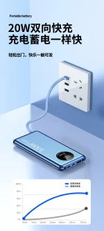 batterie Purple SparkJuice pour les aventuriers