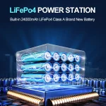 batterie durable Energy Charge Solutions