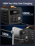 batterie Electra Flow Tech petit format