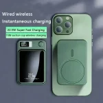 batterie externe avec protection multiple