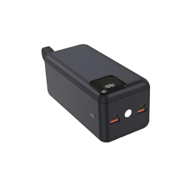 batterie externe Black Power Play