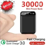 chargeur externe Pink Swift Solutions