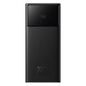 batterie externe Black Amped Tech Creation haute capacité