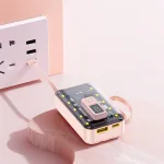 batterie portable Black Energetic Edge