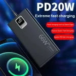 batterie de secours Black Turbo Charge