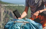 batterie Electra Flow Tech avec plusieurs ports