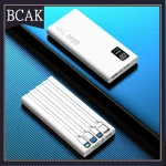 batterie externe avec plusieurs ports White Power Pad Energy