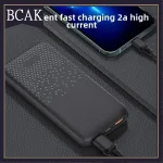 batterie portable Black Energy Reserve Tech