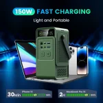 chargeur portable Mega Volt