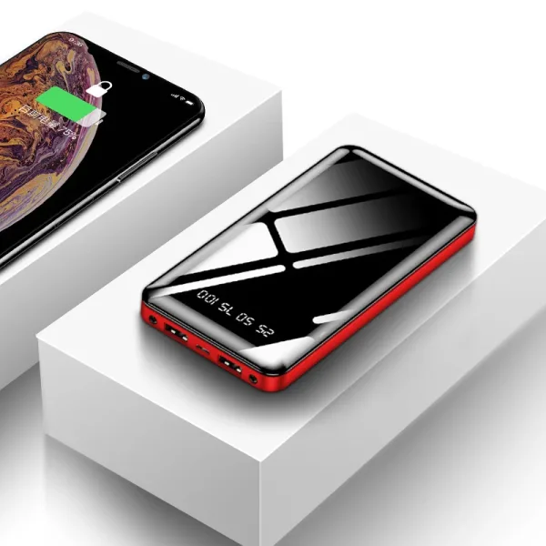 batterie externe Red Plug Pro Low Capacity