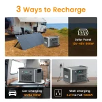 chargeur portable Juice Junction