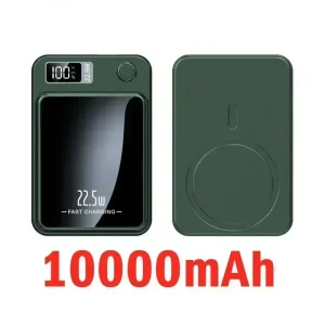 batterie externe Green Volt Vibe