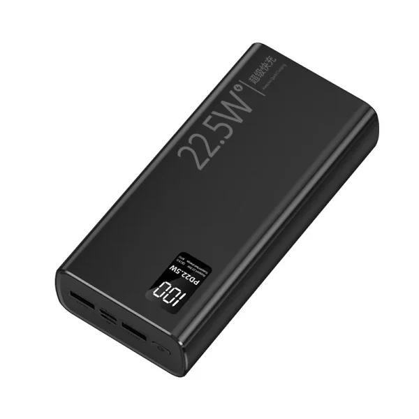 batterie externe Black Charge Wise Pro
