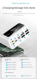 batterie externe rapide charge