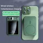 Batterie Grey Volt pour smartphone et tablette
