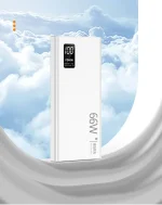 batterie portable multifonction White Power Pad Energy