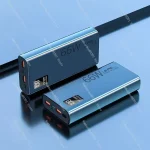 chargeur portable White Zap Box performance optimale