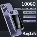 Batterie externe à capacité moyenne Grey Volt