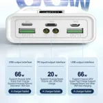 batterie portable pour smartphone