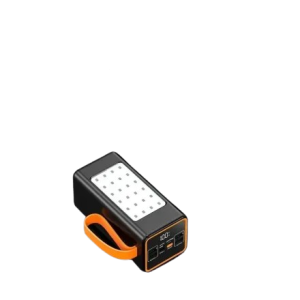 Batterie Externe Black Spark Station Low Capacity 10 000 mAh.