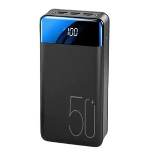 Batterie Externe Black Spark Charge Solutions Low Capacity 10 000 mAh.