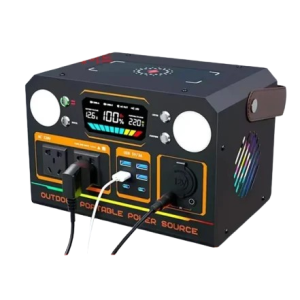 Batterie Externe Amped Energy.
