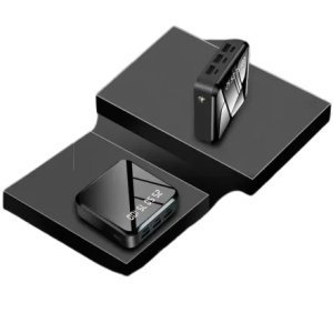 Batterie Externe Black Amp Up Energy Low Capacity 10 000 mAh.