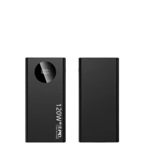 Batterie Externe Black Power Flow Innovations Very High Capacity  50 000 mAh.