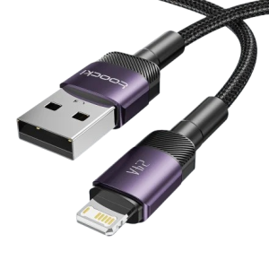 Câble USB Pour iPhone Plus iPad Chargeur Rapide.